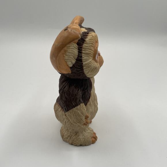 Vintage 1984 Gremlins Gizmo Mogwai, Large 7" Poseable Figure Warner Bros - Picture 2 of 6